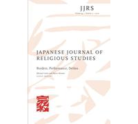Japanese Journal of Religious Studies 49/2 (2022)