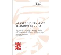 Japanese Journal of Religious Studies 50/2 (2023)