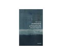 Japanese Literature: A Very Short Introduction