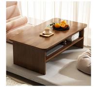Japanese Meditation & Tea Table Floor Altar Table Tatami Coffee Table Portable Low Picnic Table for Dining & Spiritual Practices (Color : Brown, Size : 60x40x32cm)