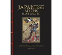 Japanese Myths Illustrated (Chinese Bound Illustrated)