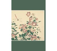 Japanese Notebook with Woodblock Print Design: For scrapbooking and writing about your travels