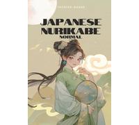 Japanese Nurikabe Normal: 55 Nurikabe Puzzles | Solutions included