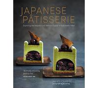 James Campbell Japanese Patisserie (Copertina rigida)