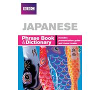 Japanese Phrase Book & Dictionary