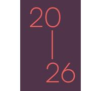 Japanese Planner 2026 | Modern Grid-Style Agenda for Clean and Creative Organization: A Minimal 2026 Diary and Journal with Japanese-Inspired Grid Pages to Plan Your Best Year