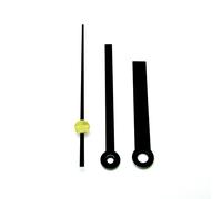 Japanese Quartz Press Fit Clock Hands Pointer Needles Compatible With Sheng Bang