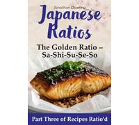 Japanese Ratios: The Golden Ratio - Sa-Shi-Su-Se-So