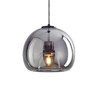 Japanese Retro Style Glass Hanging Lamp Lampshade,E27 Screw Single-head F Ceiling Lighting,Dining Room,Living Room,Bar,Decoration Pendant Light