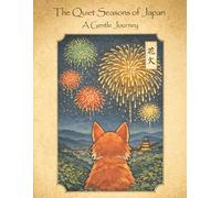 Japanese Seasons Coloring Book for Adults: A Peaceful Journey Through Traditional Japan, Inspired by Japanese Woodblock Print Art