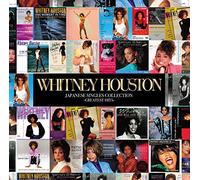 Whitney Houston Japanese Singles Collection - Greatest Hits (CD)