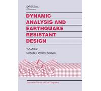 Japanese Societ Dynamic Analysis and Earthquake Resistant Des (Copertina rigida)