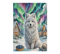 Japanese Spitz Puzzle 300 Pezzi Per Ragazzi Cute Pet Animals Gioco Educativo Creativo Intelligenza E Manualità Idea Regalo Per Figlio A Compleanno 300 PCS