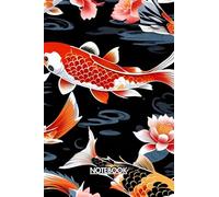 Japanese spring Notebook: Notebook inspired by traditional motives of Japan