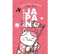 Japanese Stamp Book: Pocket-Sized Travel Journal to Collect Japan's Eki Stamps