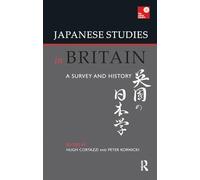 Japanese Studies in Britain: A Survey and History