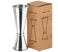 Japanese Style Jigger - Misurino per Cocktail, 304 Stainless Steel Jigger Barman Graduato 30ml, 60ml, 15ml, 22.5ml, 45ml