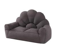 Japanese Style Leisure Sofa, Creative Shape Single Lazy Sofa Detachable Bedroom Balcony Living Room Lounge(I)