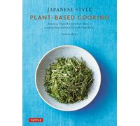 Yumiko Kano – Cucina giapponese vegetale – Ricette vegane dallo chef macrobiotico – Copertina rigida