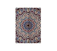 Japanese Style Polyester Half Curtain - 85x120cm Kitchen & Bedroom Partition Drapes for Home Decor Enhancements