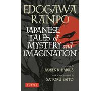 Japanese Tales of Mystery and Imagination