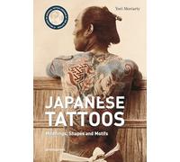 Yori Moriarty Japanese Tattoos (Copertina rigida)