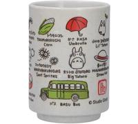 Japanese Tea Cup - My Neighbor Totoro - AA.VV.
