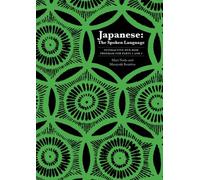 Japanese: The Spoken Language