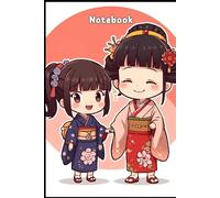 Japanese Theme Notebook: Plain Notebook |Subject notebook |Copy for kids and adult