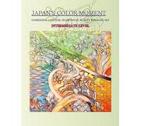 Japanese Traditional Beauty Through Art: Relax and Unwind with Soothing Coloring Moments