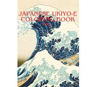 JAPANESE UKIYO-E COLORING BOOK VOL.1