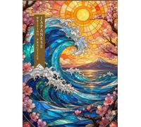 Japanese Vertical Writing Practice Notebook: Genkou Youshi Manuscript Paper