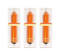 Japanese Vitamin C Makeup Tone Up Cream,Moisturizing Brightening Concealer,Five Vitamin C Tone-Up Cream,Long-Lasting Hydrating For All Skin Type, 30g (3)