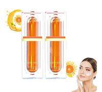 Japanese Vitamin C Makeup Tone up Cream, Moisturizing Brightening Concealer Tone up Cream, Quick Makeup Moisturizers, Face Serum for All Skin Type (2)