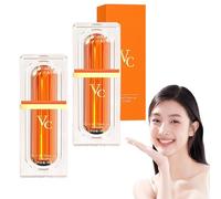Japanese Vitamin C Makeup Tone up Cream, Swarous Multi-vc Natural Makeup Cream, Five Vitamin C Tone-Up Creams, Moisturizing Make Up Evenly Skin Tone, Lightweight, For All Skin Types (2)