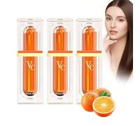 Japanese Vitamin C Makeup Tone up Cream, Vitamin C Make up Tone up Cream, Five VC Tone-Up Creams, Quick Moisturizing Brighten Concealer Smooth, For All Skin (3pcs)