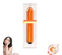 Japanese Vitamina C Makeup Tone Up Cream, Idratante & Brightening Moisturiser Siero per viso - Lunga durata naturale Glow, correttore per tutti i tipi di pelle (1 pezzo)