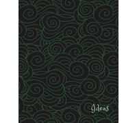 Japanese Wave Lined Notebook: Calm, Tranquil Aesthetic for Journal Writing, Notes and Creativity: Beautiful Zen Interior | 120 pages | 7.5 x 9.25 | Great for Students, Professionals and Travelers