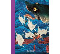 Japanese woodblock prints (1680-1940) - 2021 - Taschen