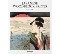 Japanese woodblock prints. Ediz. inglese - Marks Andreas