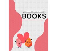 Japanese Writing Practice Book: Genkouyoushi Paper Notebook Kawaii Sushi Themed Japanese Writing Notebooks to Practise Writing Japanese Kanji Characters and Kana Scripts