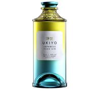 Japanese Yuzu gin Ukiyo