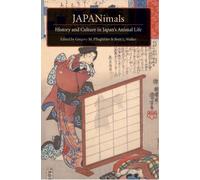 Japanimals: History and Culture in Japan's Animal Life (Michigan Monographs in Japanese) by Gregory M. Pflugfelder (2005-08-01)