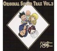Japanimation - Hunter X Hunter Original Soundtrack V.3 (UK Import)