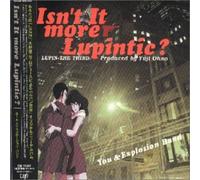 Japanimation - Lupin the Third: Isn't it More Lupintic?