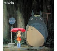 Japanimation My Neighbor Totoro: Image Album (Vinyl LP) 12" Album