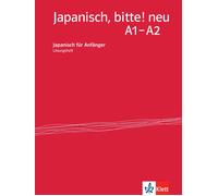 Japanisch, Bitte/Losungsheft 1/Neu Book NUOVO