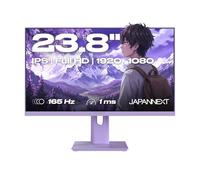 JapanNext Gaming Monitor 23,8" IPS 165Hz 1ms Viola Pastello
