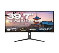 JAPANNEXT JN-5X40 39,7" LED IPS UltraWide UltraHD 4K Curva FreeSync USB-C