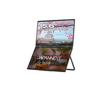 JAPANNEXT JN-DMD-IPS156F MONITOR, 15,6 ", Full-HD, 1920x1080, tempo di risposta 20 ms, refresh rate 60 Hz